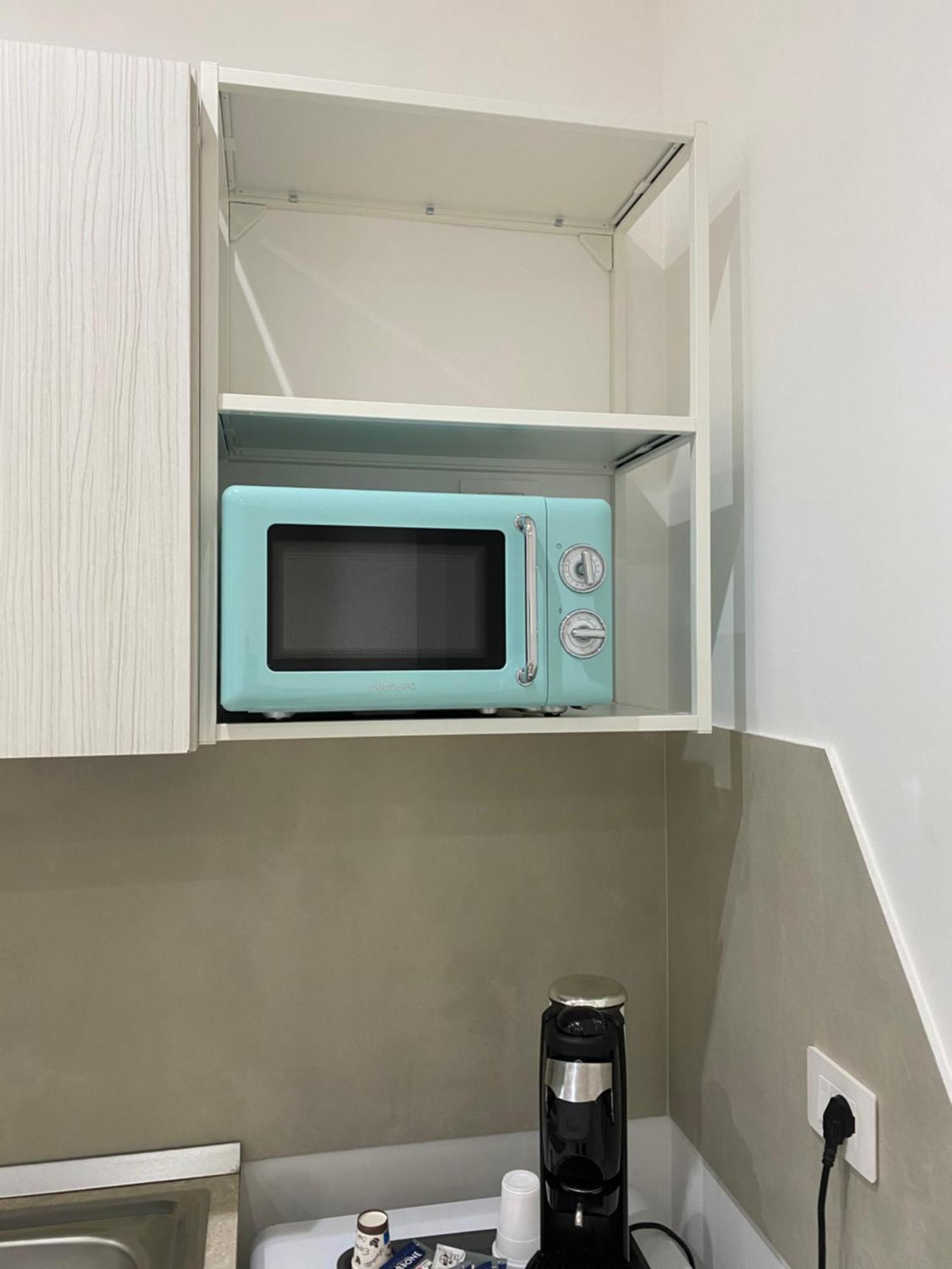 A Casa Mia Appartement Napels Buitenkant foto