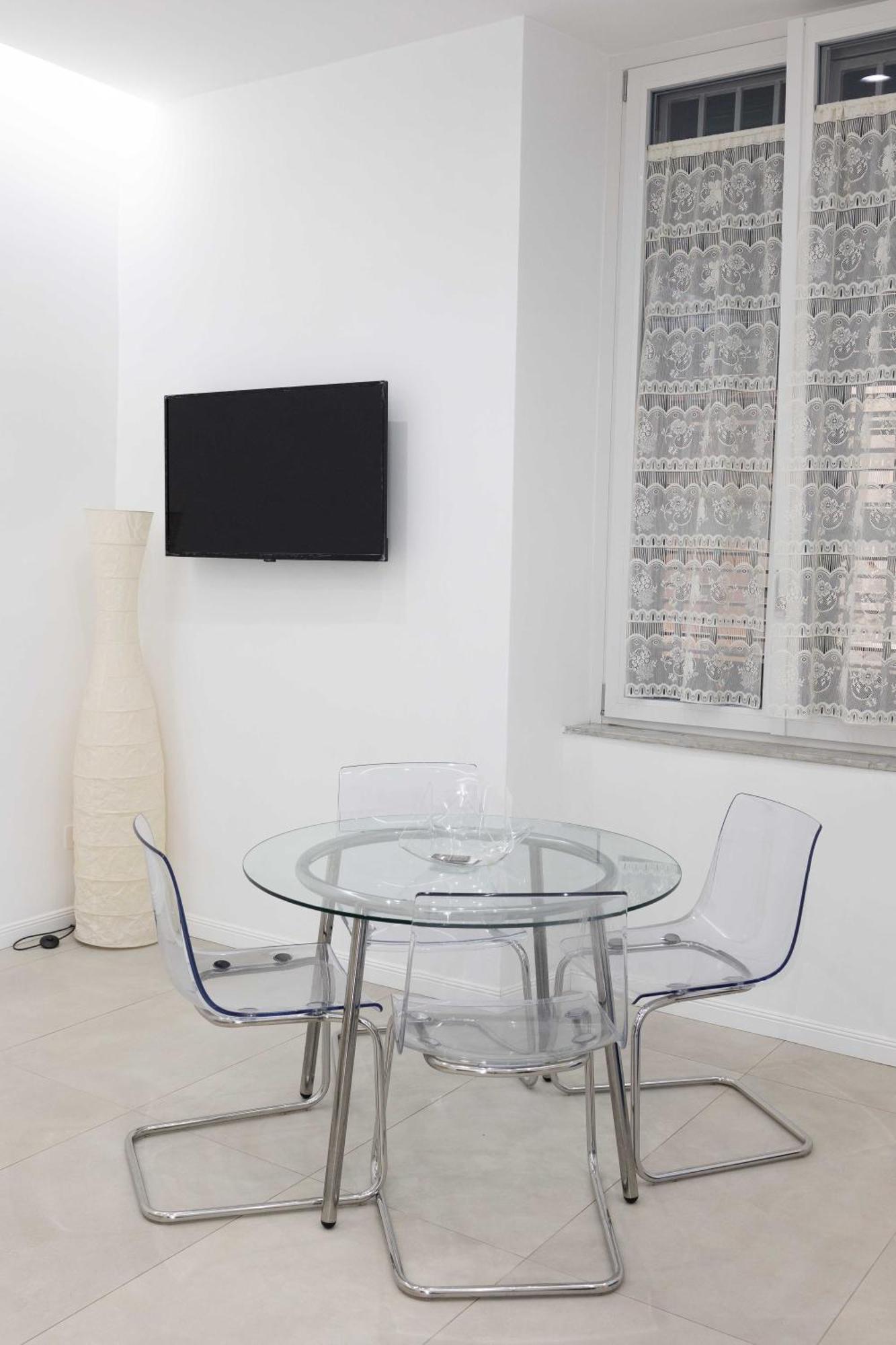 A Casa Mia Appartement Napels Buitenkant foto