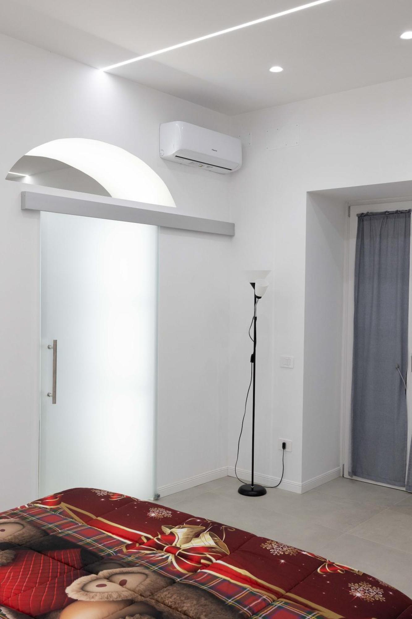 A Casa Mia Appartement Napels Buitenkant foto