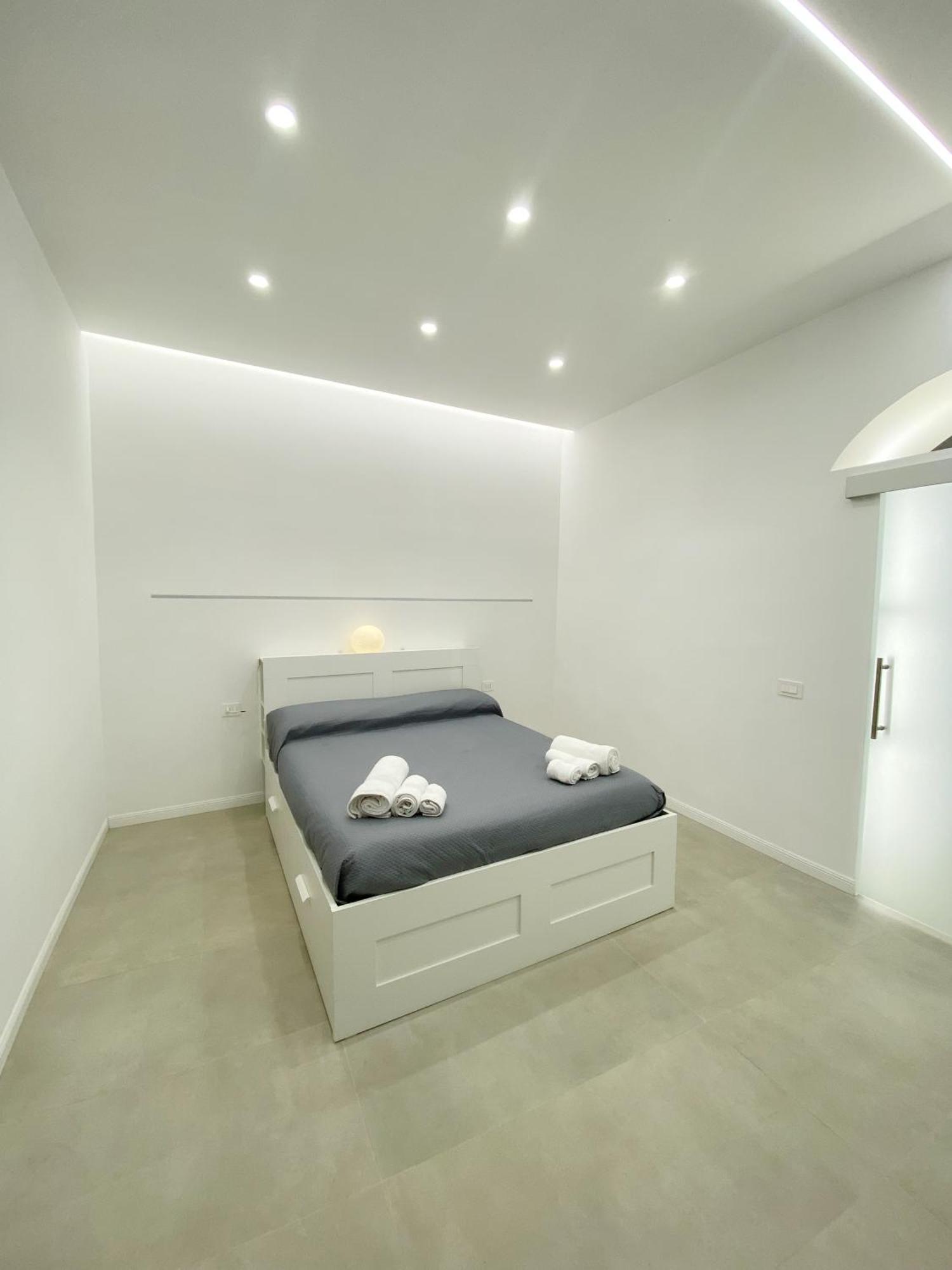A Casa Mia Appartement Napels Buitenkant foto